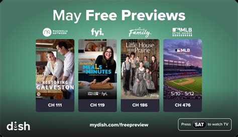 Free Preview HBO & Cinemax for DirecTV, Dish & More
