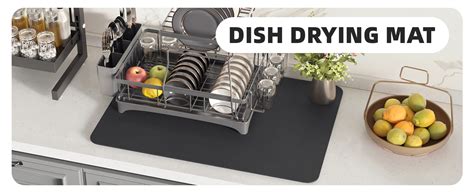 Dish Drying Mat Amazon Ca