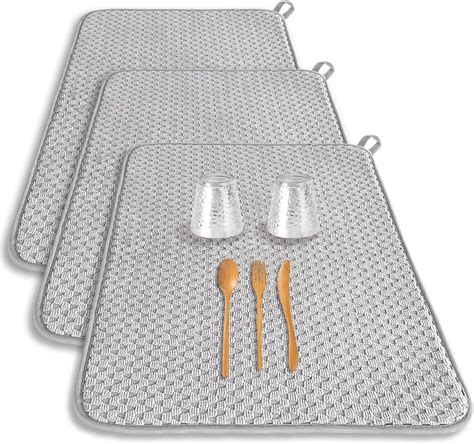 Dish Drying Mat Big Size