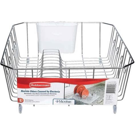 Dish Drying Rack Rubbermaid