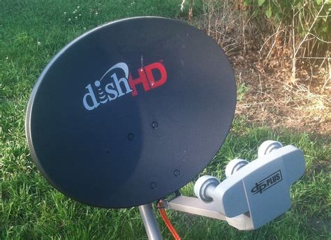 dish hd satellite dish