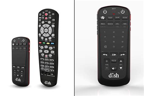 dish hopper remote control user's guide