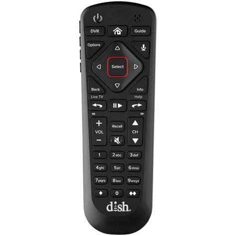 dish hopper remote replacement