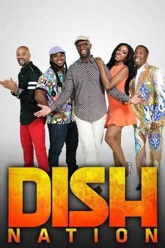 dish nation cast