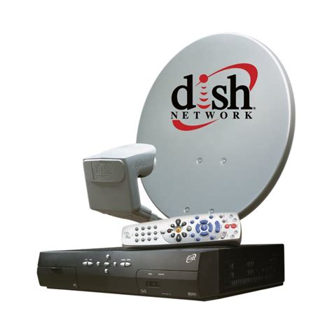 dish network - satellite tv