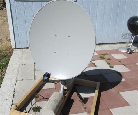 dish network azimuth and elevation