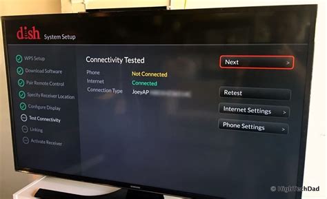 Dish Network Boot Recovery