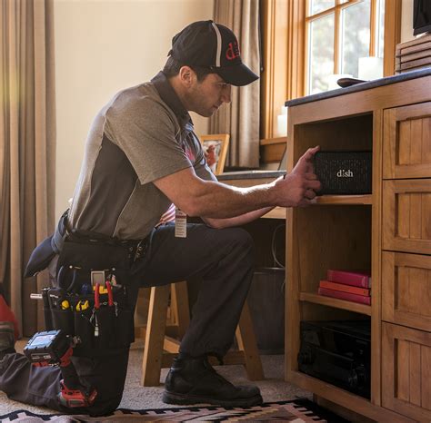 Dish Network Field Technician
