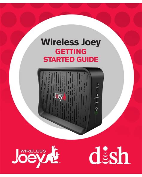 dish network joey manual pdf
