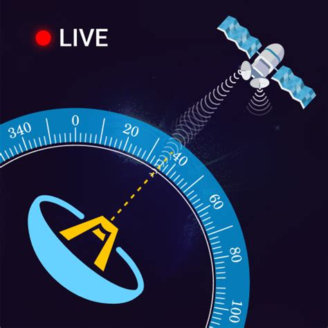 Dish Network Pointing App