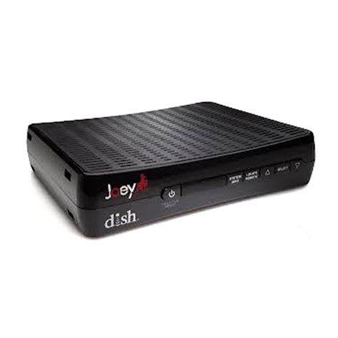 dish network reset joey receiver