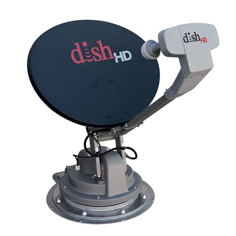 dish network satellite tv antenna