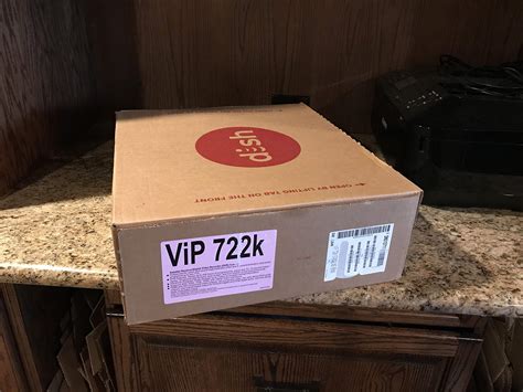 Dish Network Vip 722K