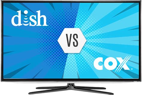 Dish Network Vs Cox Cable