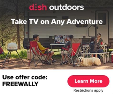 Awasome Dish Outdoors Ideas