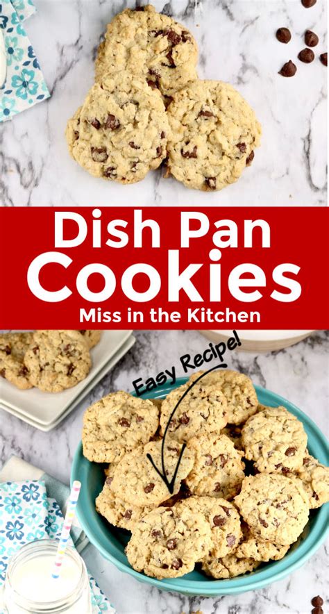Dish Pan Cookies