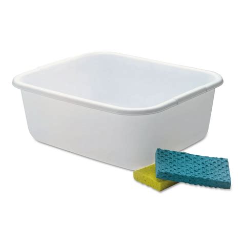 Dish Pan Rubbermaid