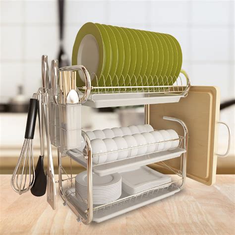 Dish Rack How To Use