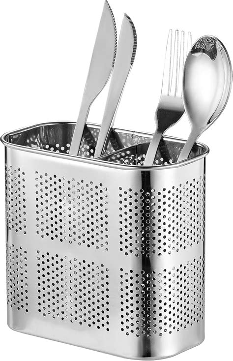 Dish Rack Silverware Holder