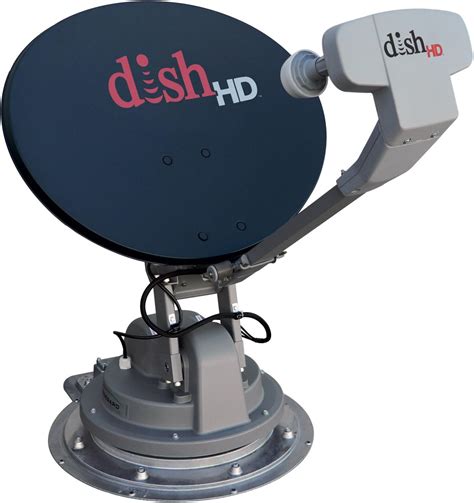 dish satellite tv equipment