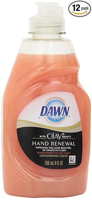 Dish Soap Hands Dry