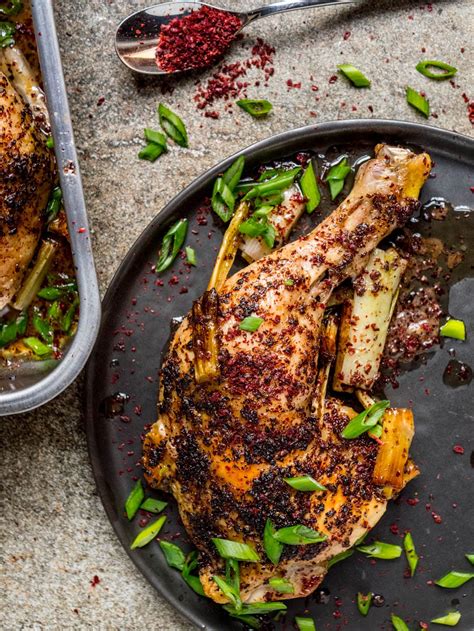 Dish Sumac Chicken
