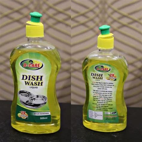 dish wash cleaner
