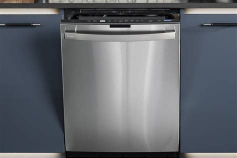 dish washer not working