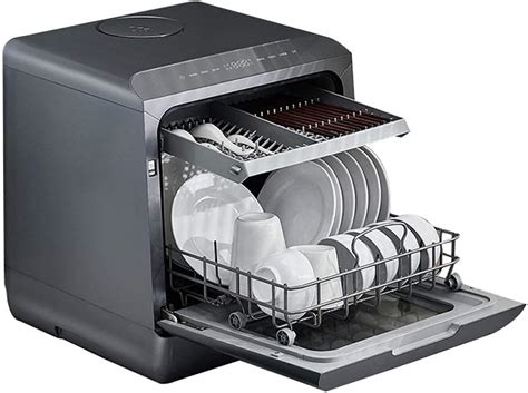 dish washing machine small size