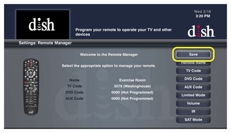 How to Program Dish Remote to Samsung TV Smart TV Tricks