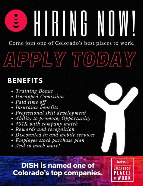 Dish.com Jobs