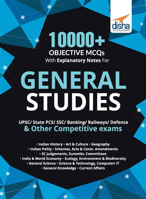 Latest Disha 10000 Mcq Pdf Updated