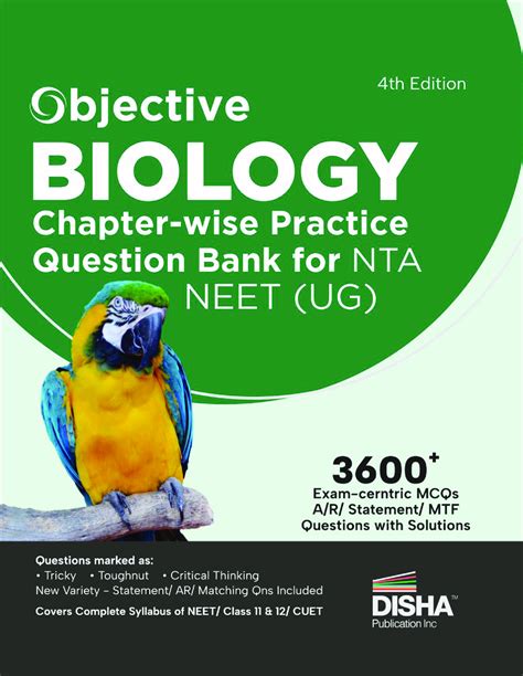 View Disha Objective Biology Pdf Updated