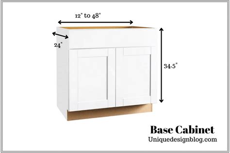 Dishes Base Cabinet
