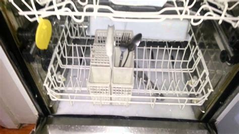 Dishlex Dishwasher Reset