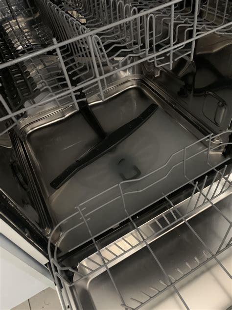 Dishlex Dsf6105W Not Draining