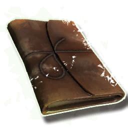 Dishonored Blackmail Journal