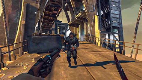 Dishonored Walkthrough Pc
