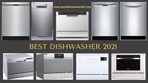 dishwasher 2021