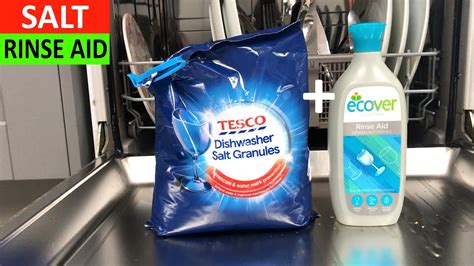 Dishwasher Add Salt