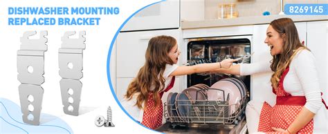 Dishwasher Anchor Bracket