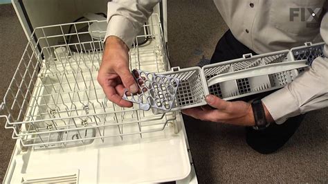 Dishwasher Basket Broken