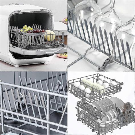 Dishwasher Basket Caps