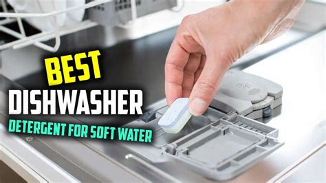 Dishwasher Best Soap
