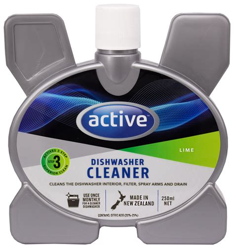 Dishwasher Cleaner Spray