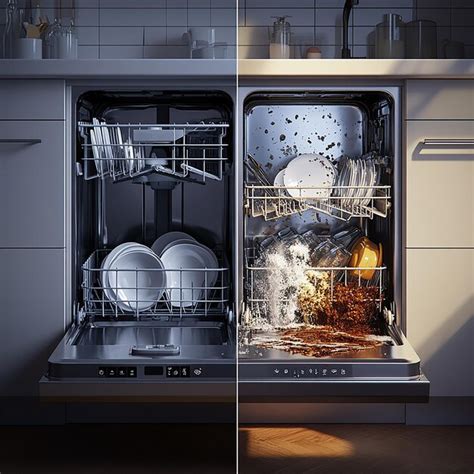 dishwasher cleaning service