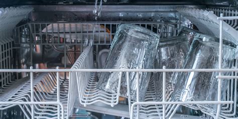 dishwasher consumption