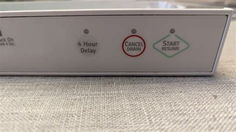 Dishwasher Control Panel Cost