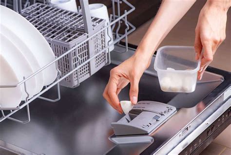 Dishwasher Detergent Alternative