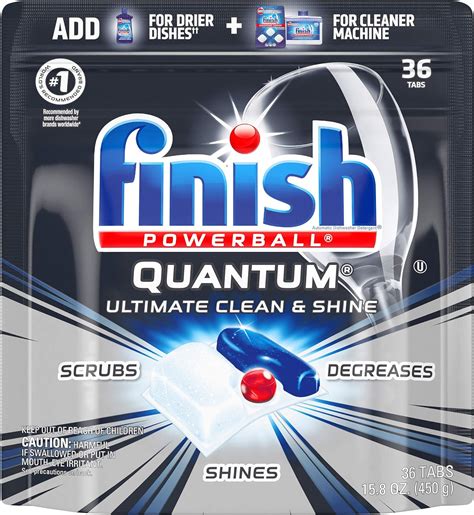 dishwasher detergent pods reviews